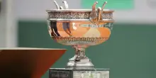 Roland Garros 2025: tabellone, quando inizia, dove vederlo