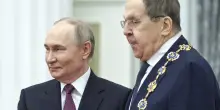 Ucraina, Lavrov: “Colloqui in Vaticano irrealistici”