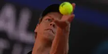 Sinner al Roland Garros 2025, ecco quando gioca con Rinderknech