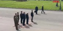 Modena: Mattarella e Crosetto alla Cerimonia degli Allievi Ufficiali