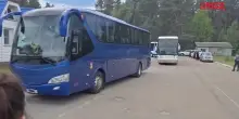 Russia-Ucraina, soldati ucraini liberati tornano in patria