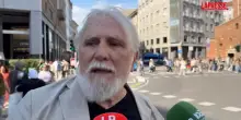 Moni Ovadia: “Giusto vietare ingresso nei negozi a sionisti”