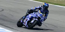 MotoGp, Alex Marquez vince la sprint in Gran Bretagna. Bagnaia sesto