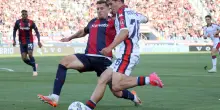 Bologna-Genoa 1-3, doppietta del baby Venturino