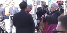 Roma, Papa Leone XIV in Campidoglio: “Oggi per voi e con voi sono romano”