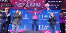 Giro d’Italia 2025, 15esima tappa a Verona. Del Toro resta in rosa