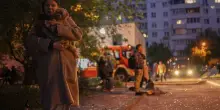 Ucraina, attacchi russi su Kiev e altre regioni: nove morti