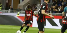 Milan-Monza 2-0, vittoria rossonera tra le contestazioni dei tifosi