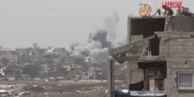 Gaza, nuovi raid israeliani su Khan Yunis: boati e fumo nero sulla città