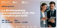 Marche, dichiarazione dei redditi 2025: la Regione propone due webinar