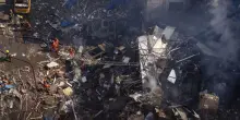 Cina, 5 morti e 19 feriti per esplosione in impianto chimico