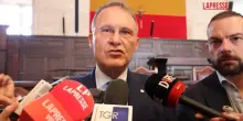 Regionali, Cirielli: ” Sarebbe un onore poter governare la Campania”