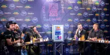 Fiere: iniziata quinta edizione del Roma Bar show