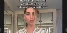 Chiara Ferragni e lo sfogo social: “Ogni settimana un nuovo fidanzato? Non importa cosa dite”