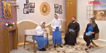Brasile, suore ballano e fanno beatbox in diretta tv: il video è virale