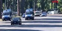 Protesta taxi a Roma: “I Comuni non fanno niente per arginare l’abusivismo”