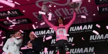 Giro d’Italia 2025, Del Toro vince la 17esima tappa e resta in rosa