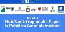 Marche, la Regione nel progetto di intelligenza artificiale #REG4IA
