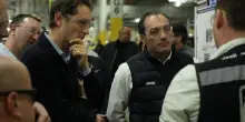 Antonio Filosa è il nuovo Ceo di Stellantis