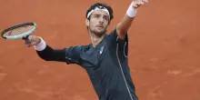 Roland Garros 2025, Musetti batte Galan e va al terzo turno