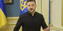 Ucraina, Zelensky: “Pronto a incontro a tre con Trump e Putin”