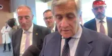 Gaza, Tajani: “Io Ponzio Pilato? Conta ciò che dicono palestinesi di noi”
