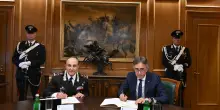 Poste, rinnovato il protocollo d’intesa con l’Arma dei Carabinieri