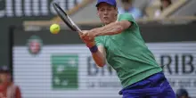 Roland Garros 2025, Sinner batte Gasquet e vola al terzo turno
