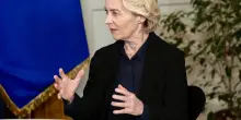 Ue, von der Leyen: “Serve Europa forte in nuovo ordine internazionale”