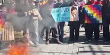 Bolivia, quarto giorno di proteste: scontri tra polizia e sostenitori di Evo Morales