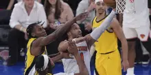 Nba Eastern Conference, Knicks vincono in casa e accorciano sul 3-2