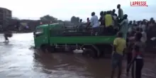 Inondazioni in Nigeria, almeno 111 morti nel nord