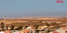 Gaza, continua l’offensiva di Israele nella Striscia
