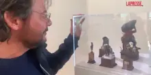 Lillo supereroe di modellini a Cartoons on the Bay