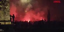 Champions League, a Parigi scoppia la festa per il Psg campione d’Europa