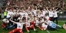 Serie B, Spezia-Cremonese 2-3: i lombardi tornano A