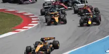 F1, Gp Spagna 2025: doppietta McLaren. Vince Piastri davanti a Norris, terzo Leclerc