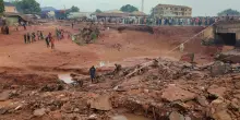 Nigeria, inondazioni devastanti: almeno 200 morti
