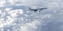 Guerra Ucraina – Russia, l’intelligence di Kiev distrugge 40 bombardieri strategici russi