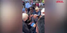 2 giugno, giardini Quirinale aperti ai cittadini: il saluto di Mattarella