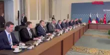 Ucraina, a Istanbul le delegazioni di Mosca e Kiev a colloquio