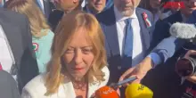 2 giugno, Meloni: “Inaccettabile prof dicano che bersaglieri sono divisivi”