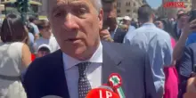 Tajani: “L’opposizione stia attenta a non fomentare l’odio”