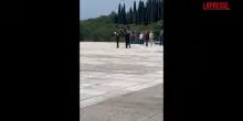 2 giugno: Nordio al Sacrario Militare di Redipuglia