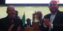 Siria, la Borsa di Damasco riapre dopo sei mesi di chiusura