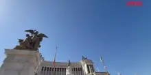 2 giugno: lo spettacolare volo delle Frecce Tricolori