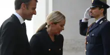 Meloni-Macron, domani l’incontro a Roma. Eliseo: “Nessun ostracismo verso la premier italiana”