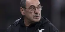 Sarri è il nuovo allenatore della Lazio: è ufficiale. Lotito: “Scelta di cuore”