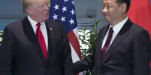 Dazi Usa, Trump e Xi parleranno “molto presto”