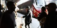 Treni, ritardi fino a 90 minuti sull’Alta velocità nella tratta Roma-Firenze